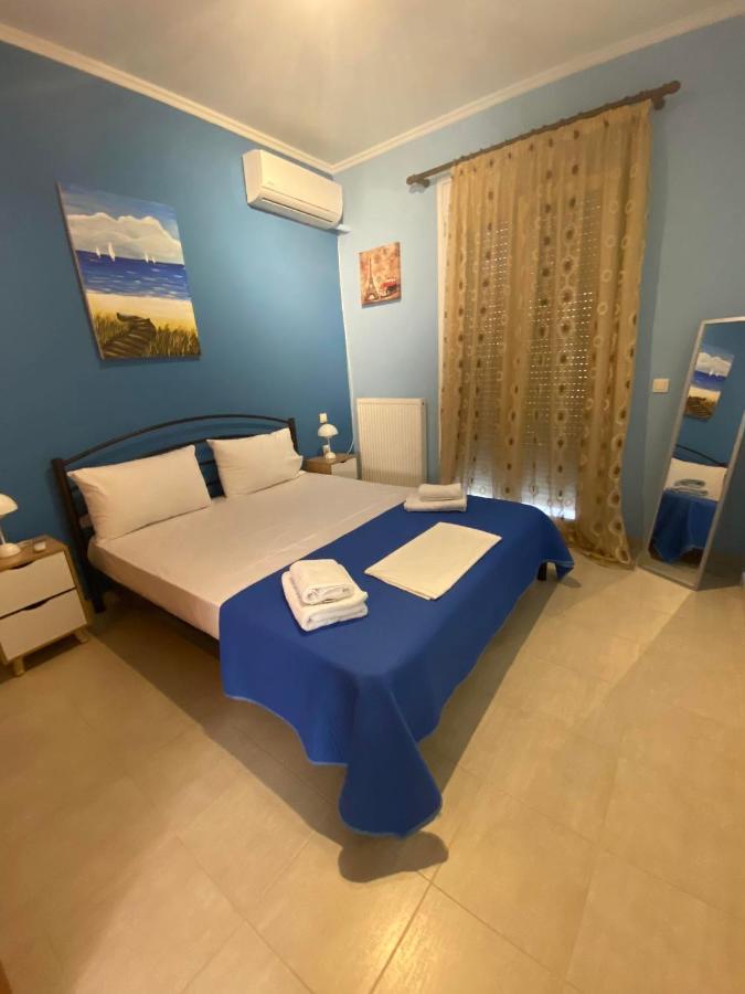 Apartamento Nikol_House Alepou Exterior foto